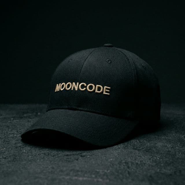 MOONCODE Cap